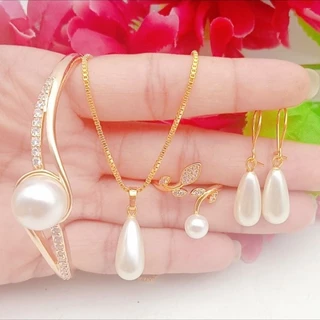 Tentang Perhiasan Permata Mutiara Yang Sedang Menjadi Trend Terkini